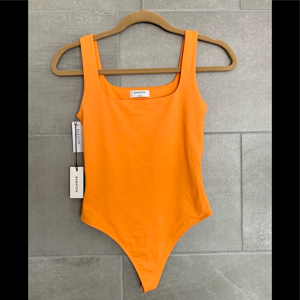 Aritzia Babaton Contour Bodysuit